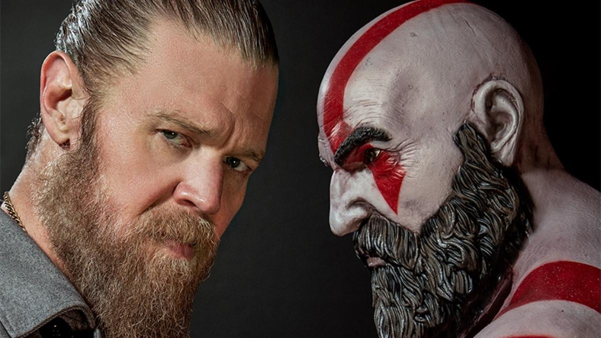 ‘God of War’: Ryan Hurst to play Kratos in series adaptation of the popular video game